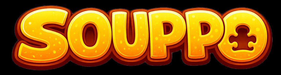Souppo wordmark