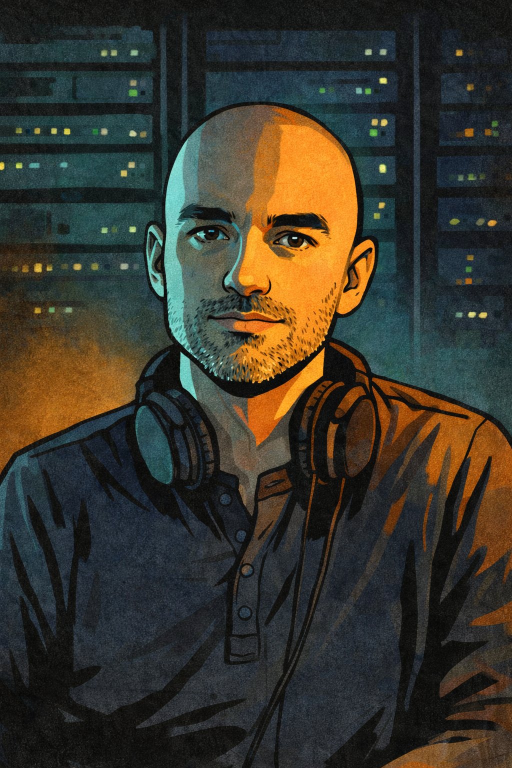 Vardiyasız portrait